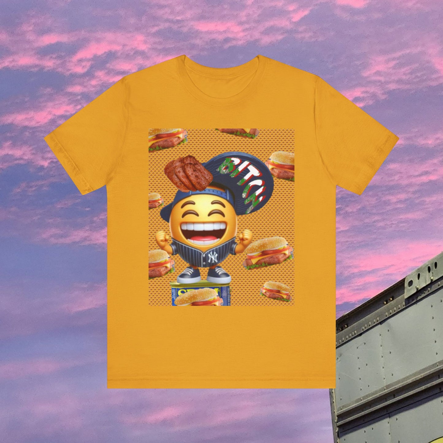 ...Best Life ll ~ That's My Jam ~ Cotton Tee