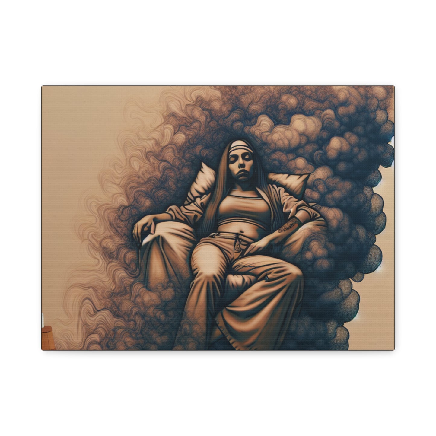 Art of A Stoner Portrait*