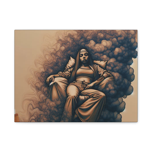 Art of A Stoner Portrait*