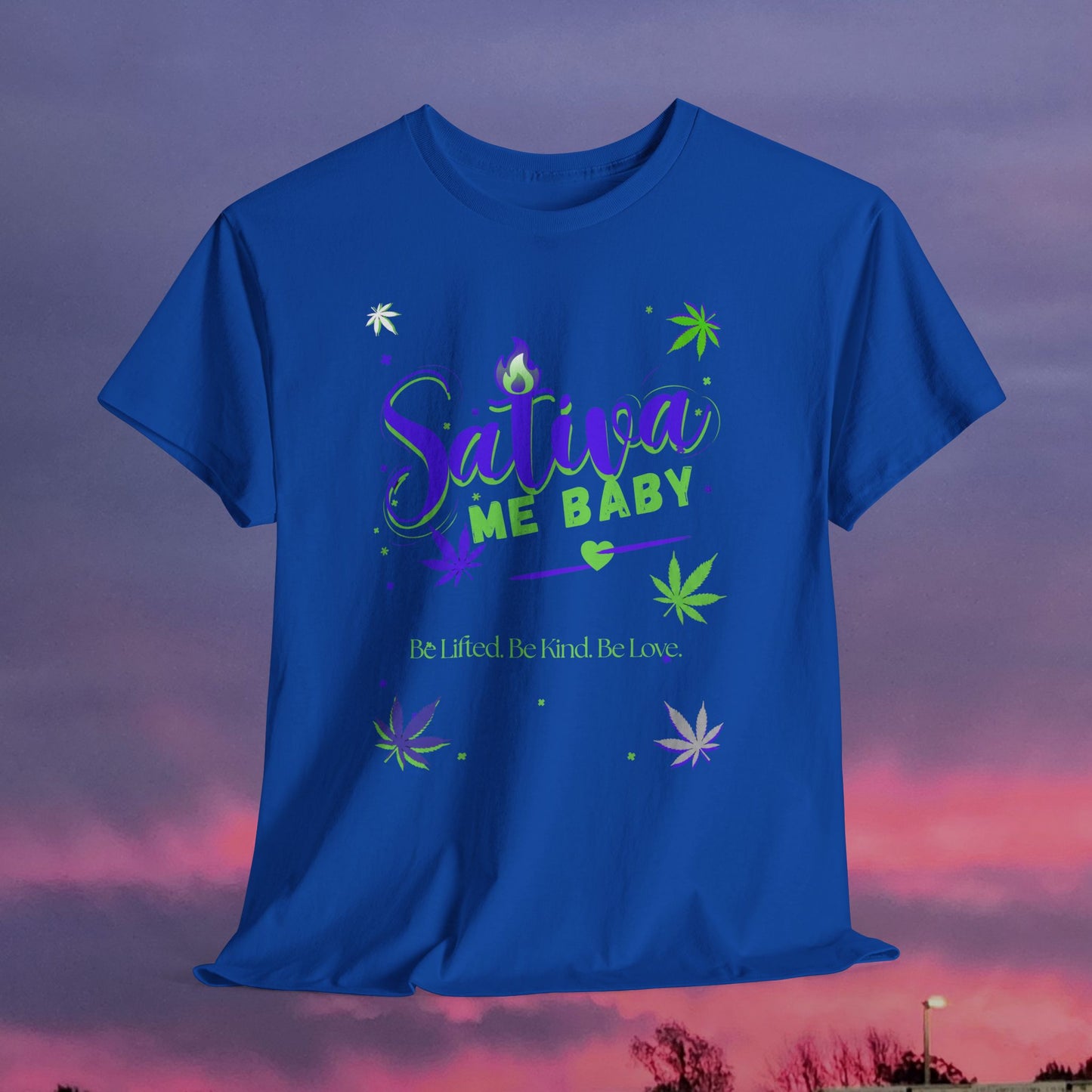 Sativa Me... — Graphic Tee