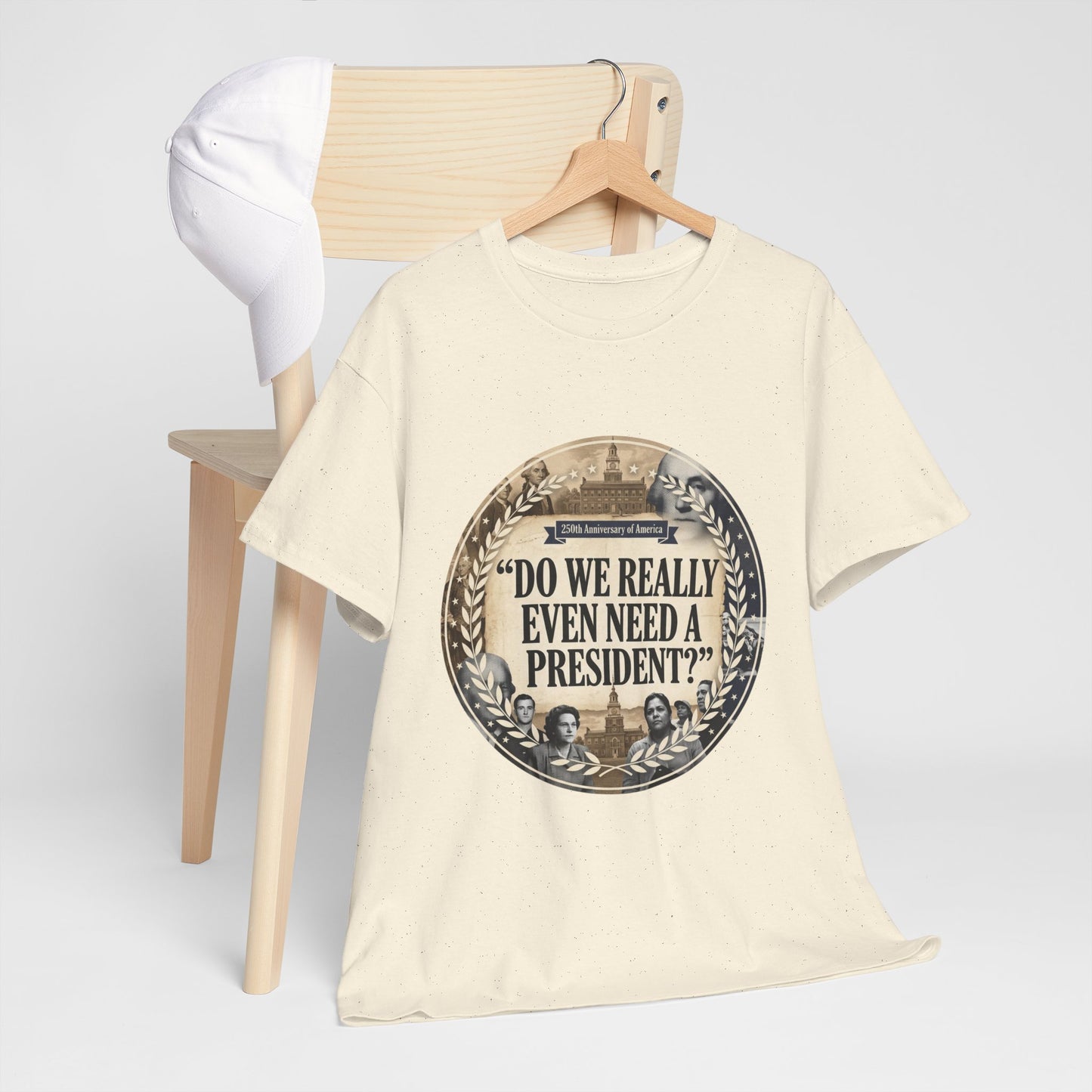 Do We...? Unisex Heavy Cotton Tee