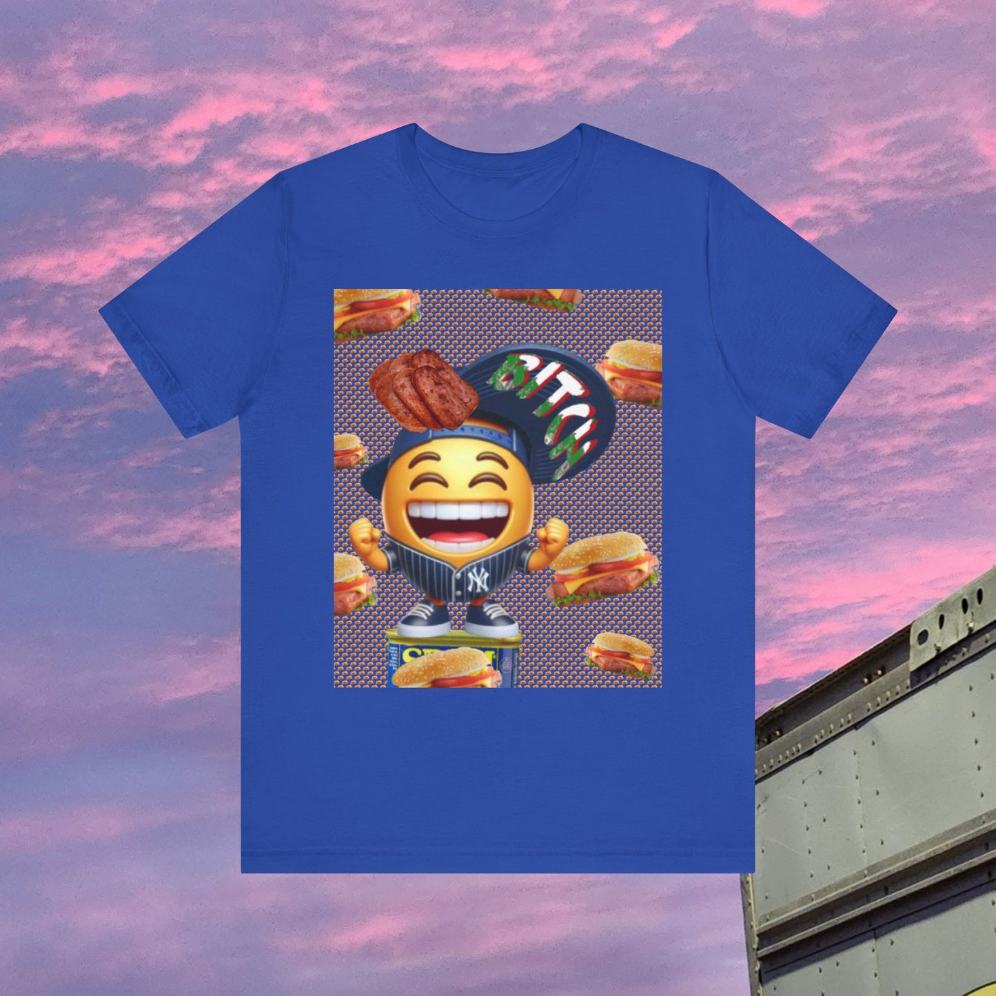 ...Best Life ll ~ That's My Jam ~ Cotton Tee