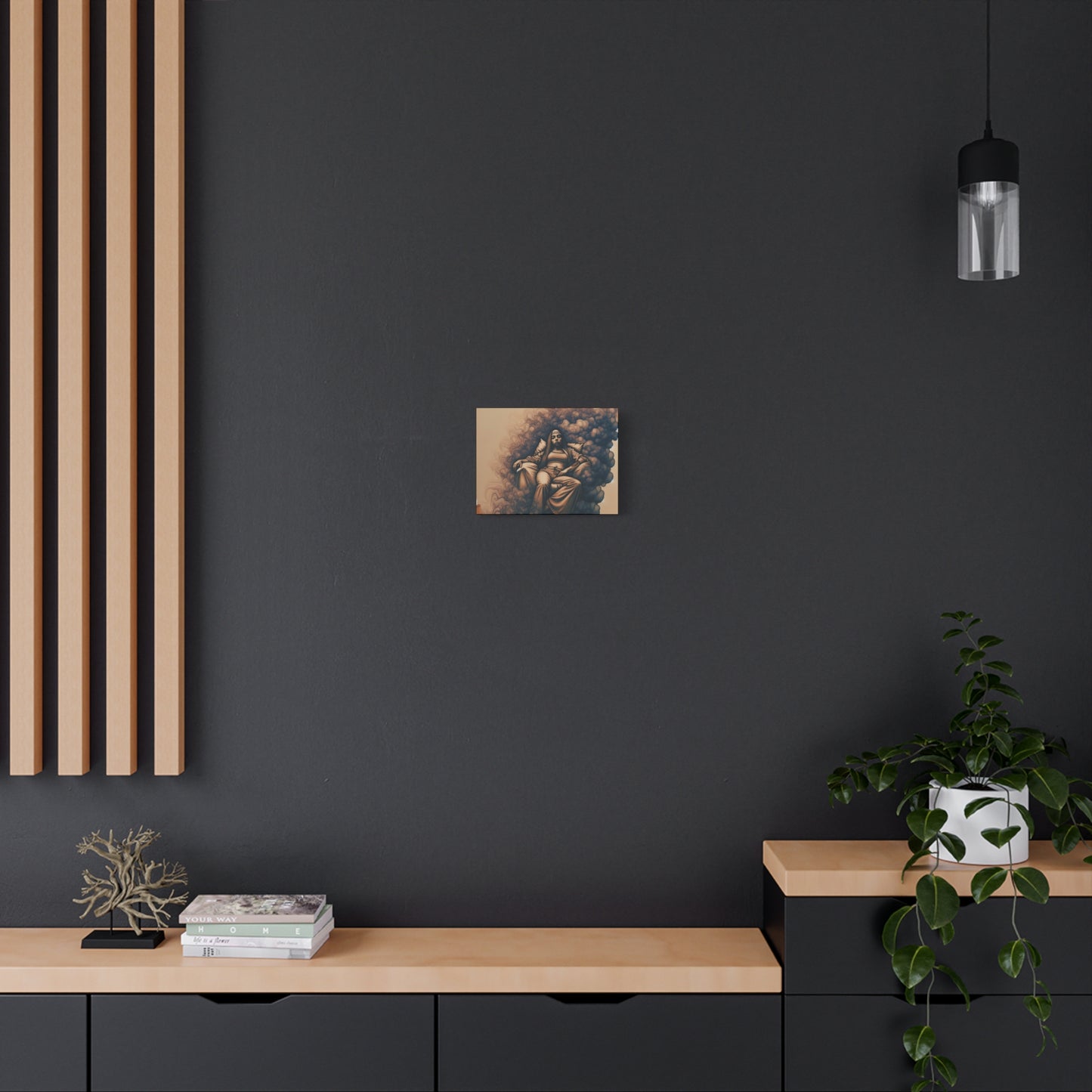 Art of A Stoner Portrait*