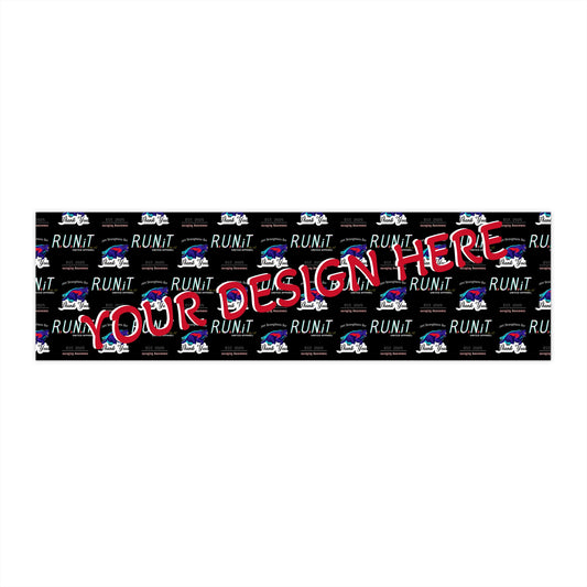 Customizable Bumper Sticker