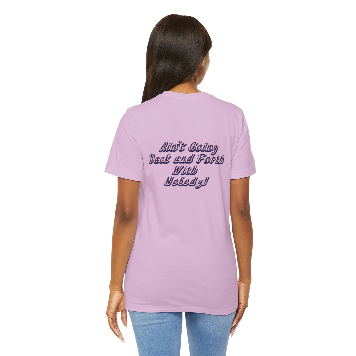 That's What I Heard! ~ Cotton Tee