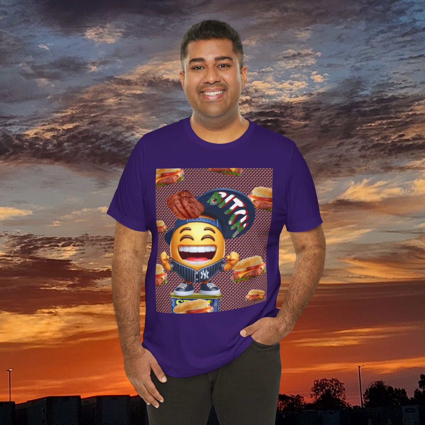...Best Life ll ~ That's My Jam ~ Cotton Tee