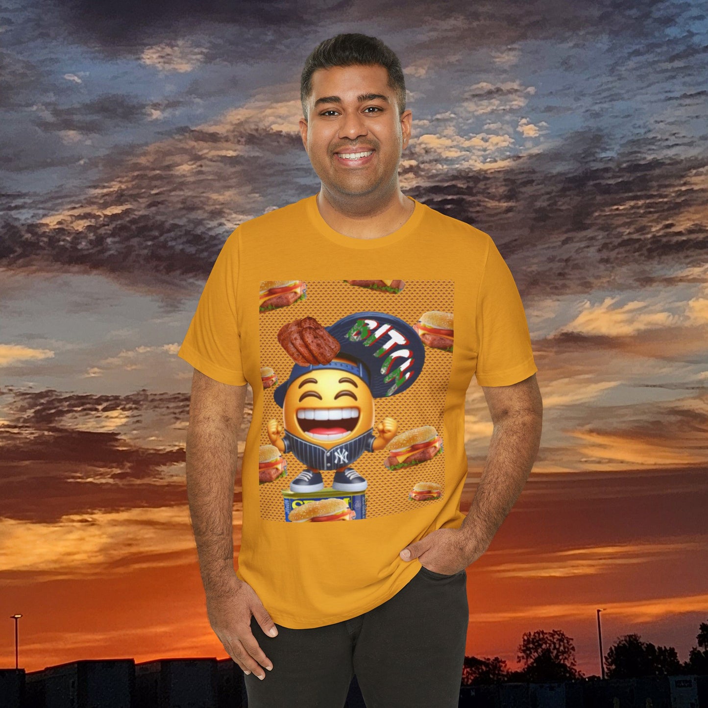 ...Best Life ll ~ That's My Jam ~ Cotton Tee