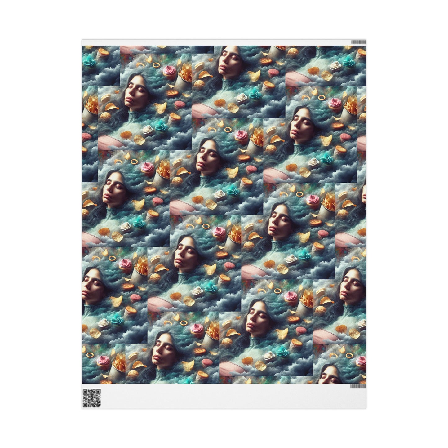 Astrological High Gift Wrap