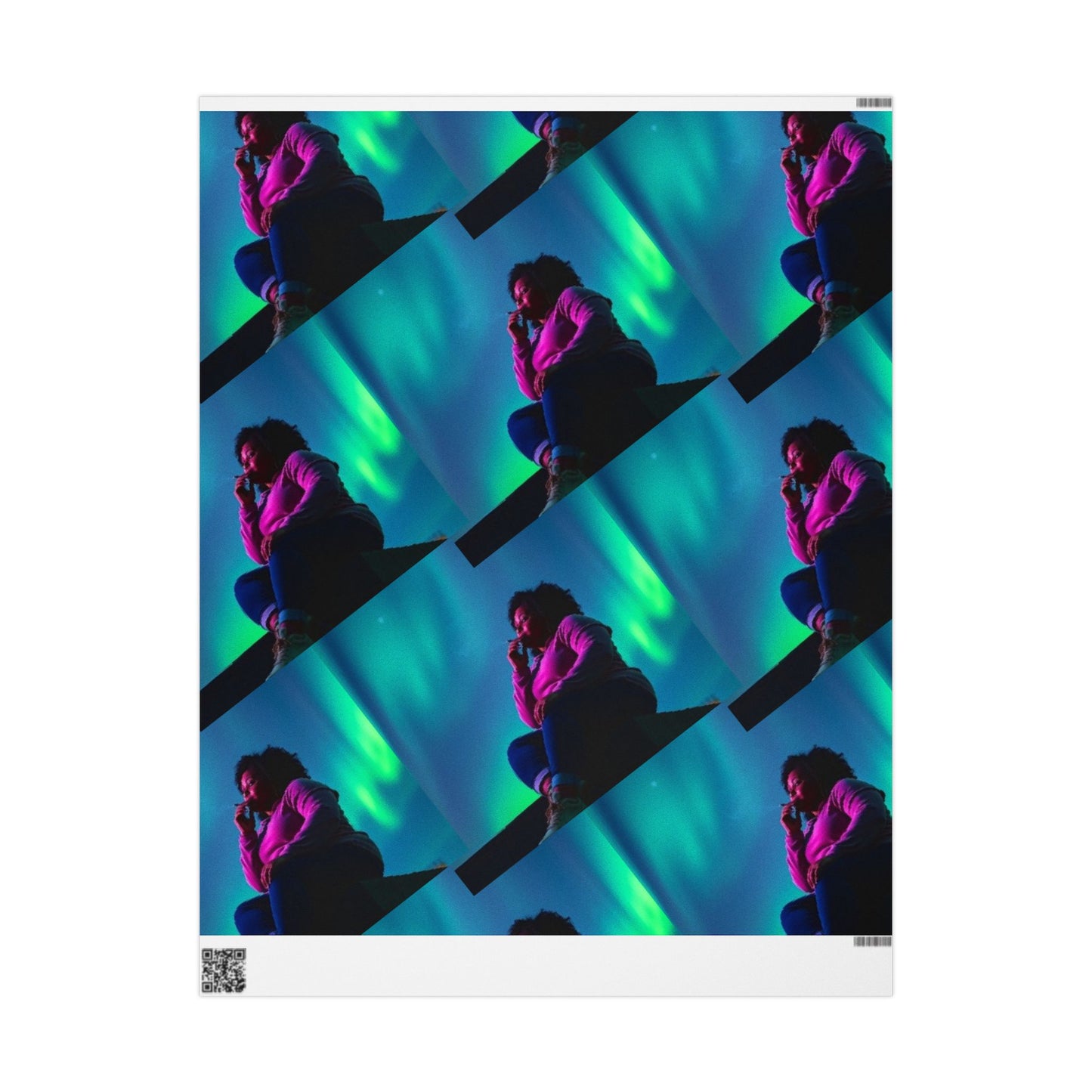 Mesmerized Gift Wrap