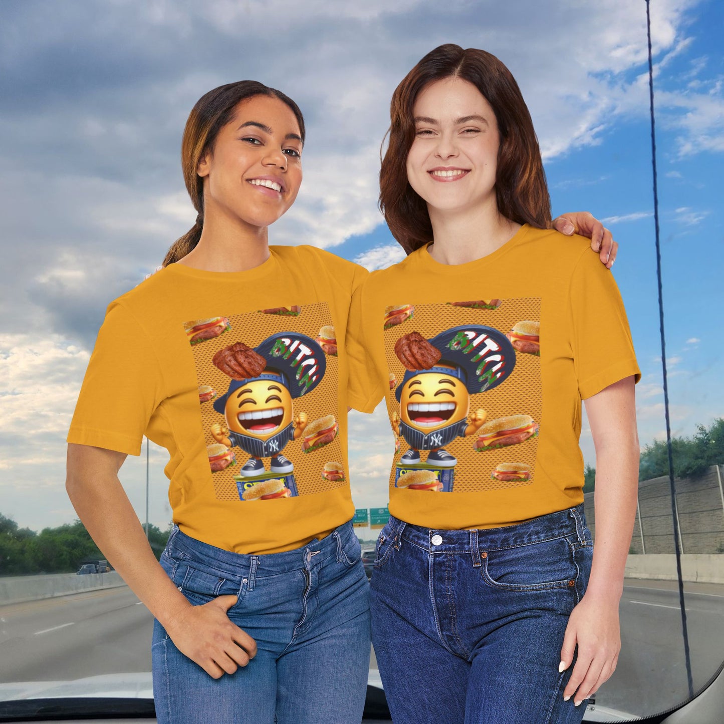...Best Life ll ~ That's My Jam ~ Cotton Tee