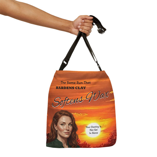 The Same Sun... Adjustable Tote