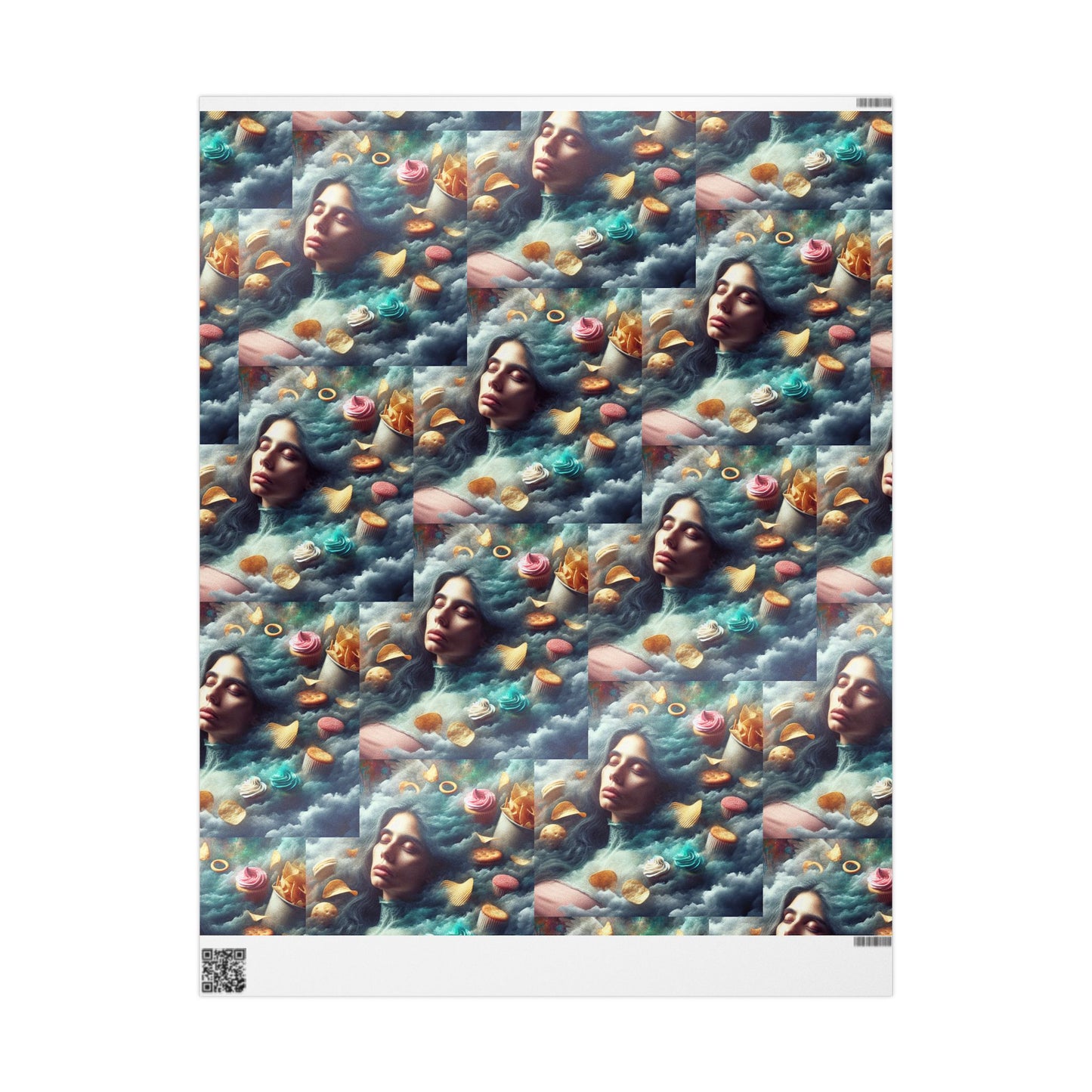 Astrological High Gift Wrap