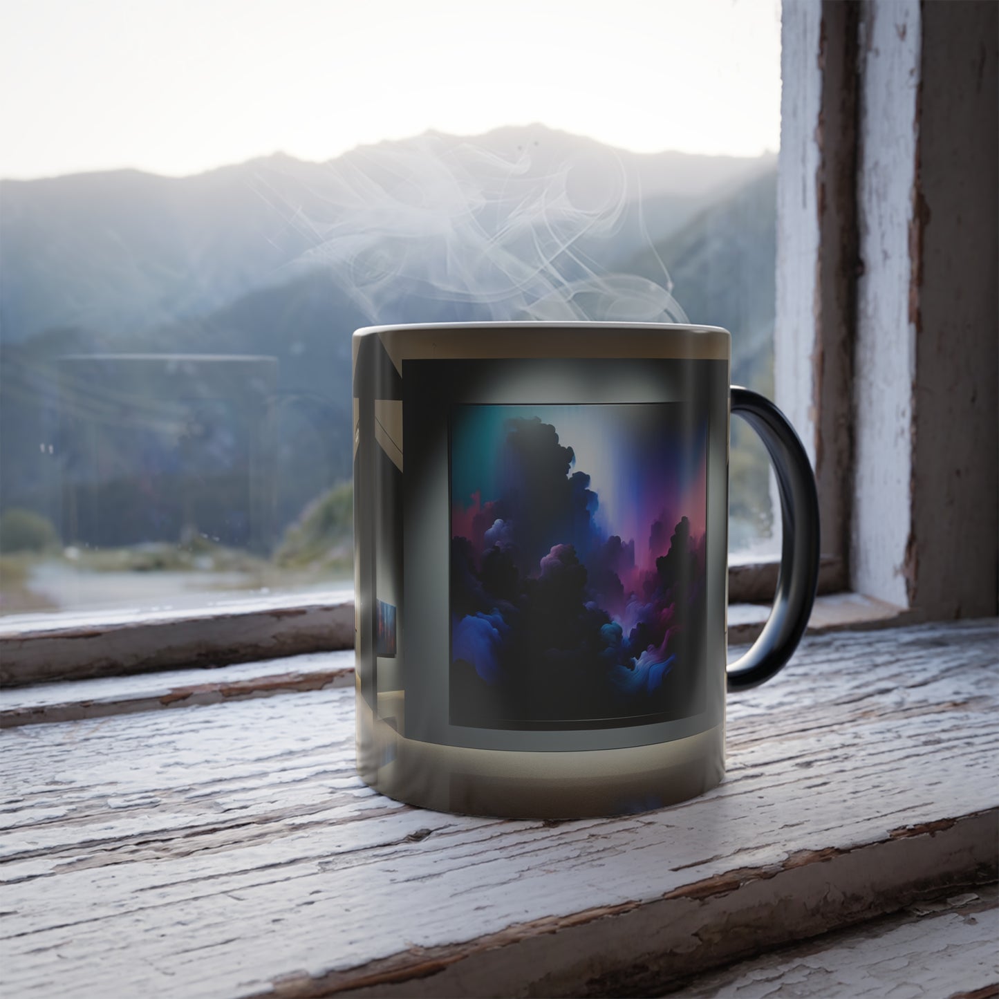 Abstract at Your Fingertips.