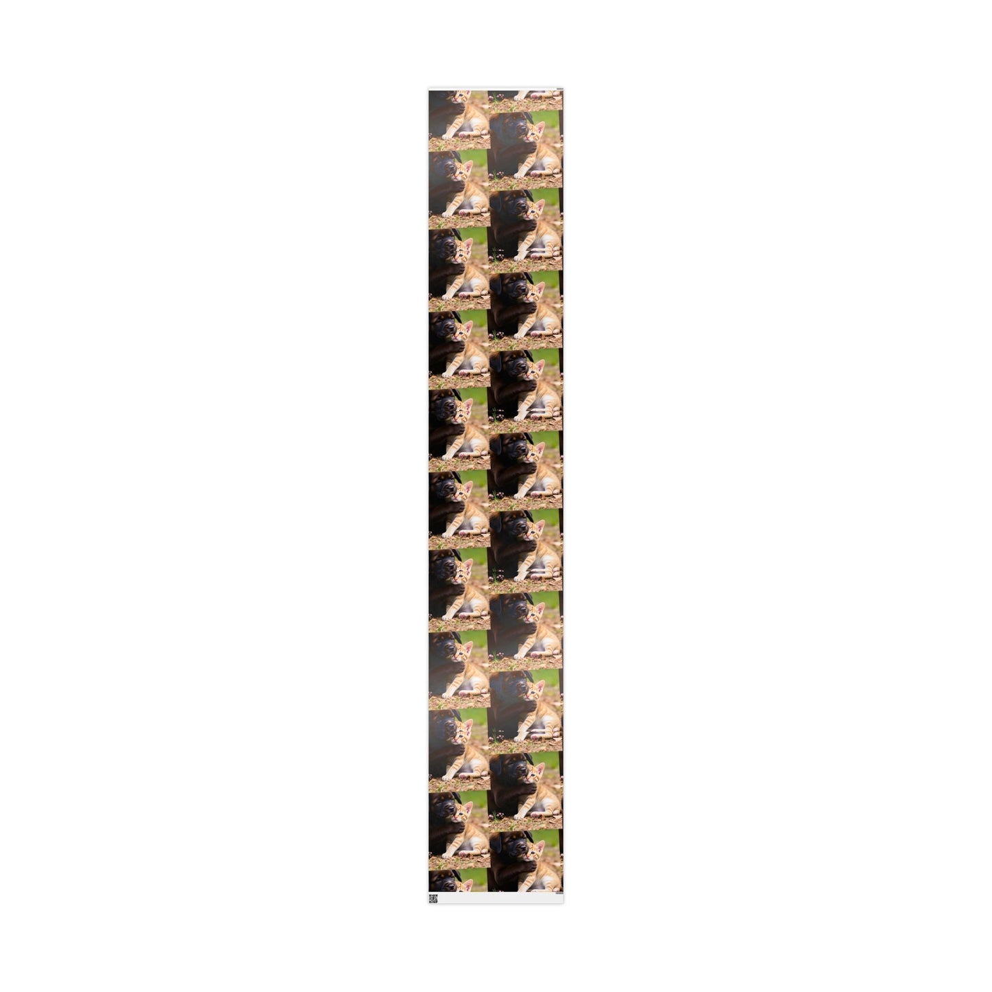 KittyPup ~ Gift Wrap