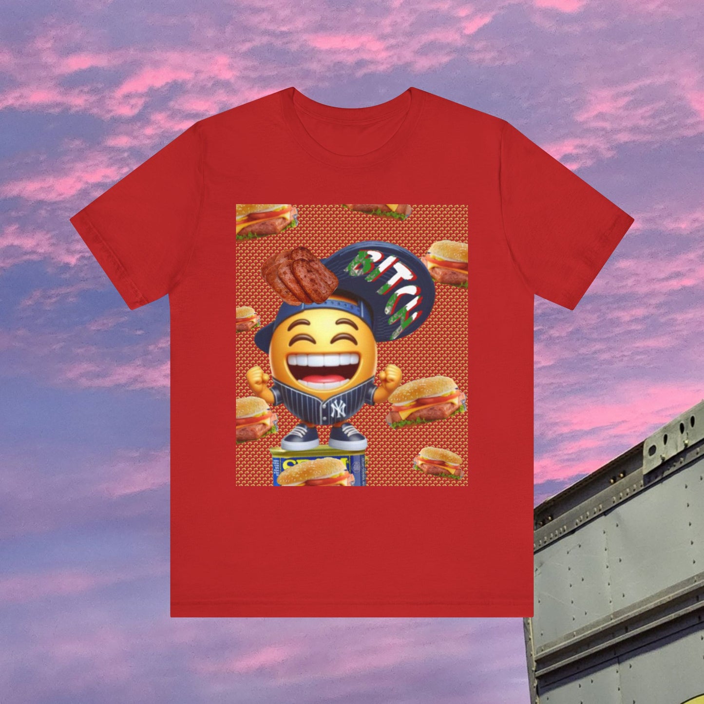 ...Best Life ll ~ That's My Jam ~ Cotton Tee