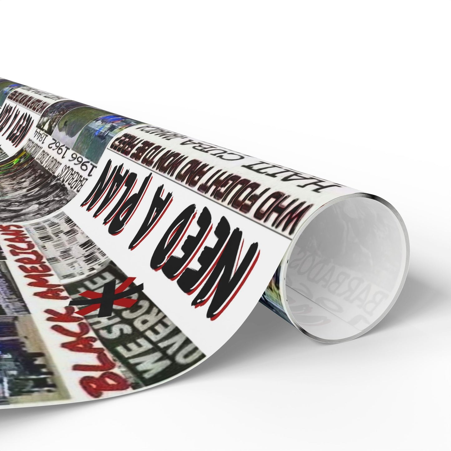Who fought... Gift Wrap