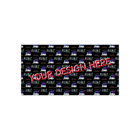 Customizable Bumper Sticker