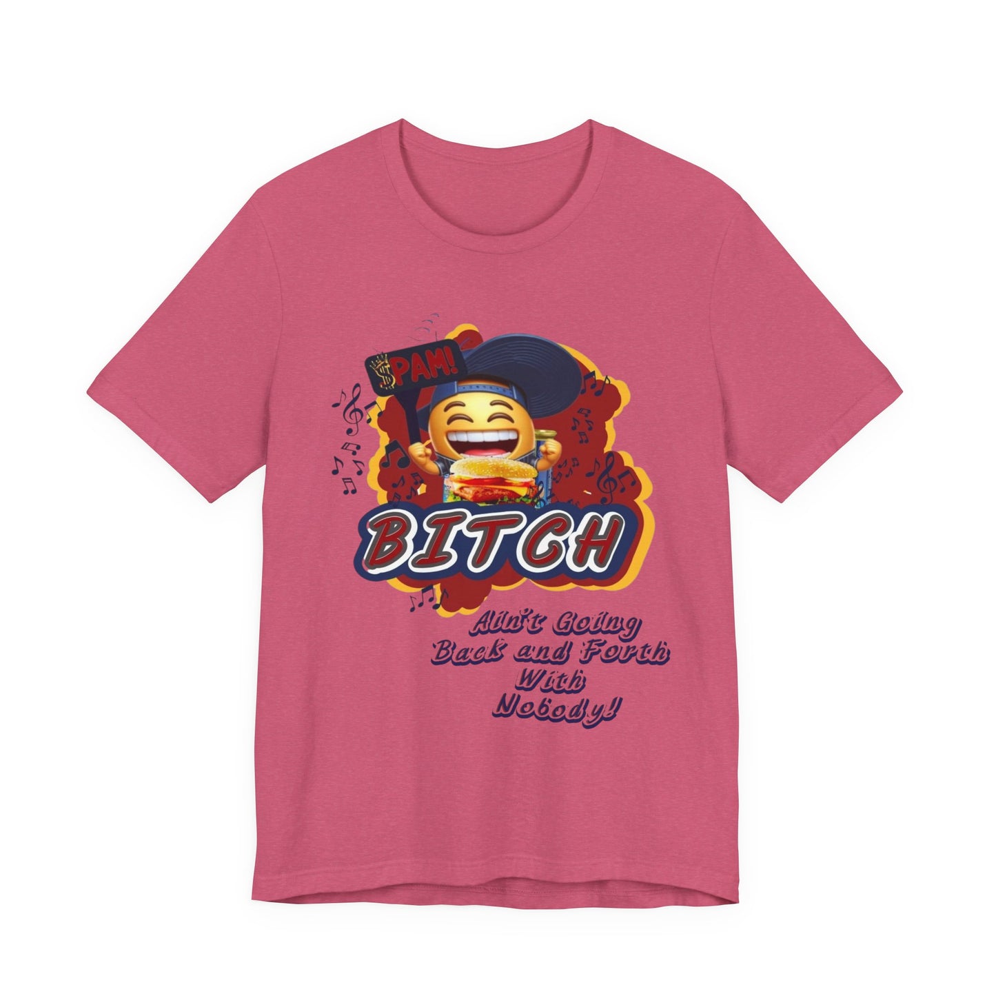 That's What I Heard! ~ Cotton Tee