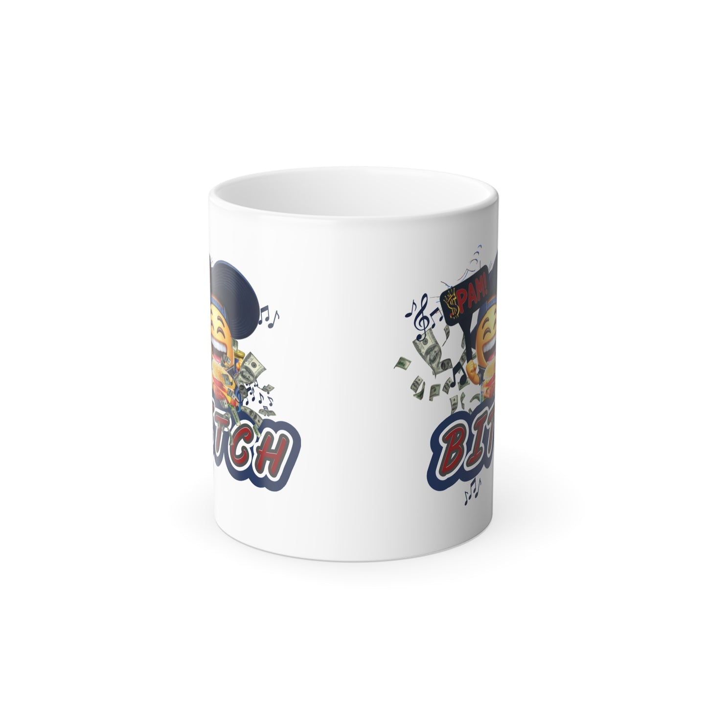BEST LIFE 1 ~ Money Mug, 11oz
