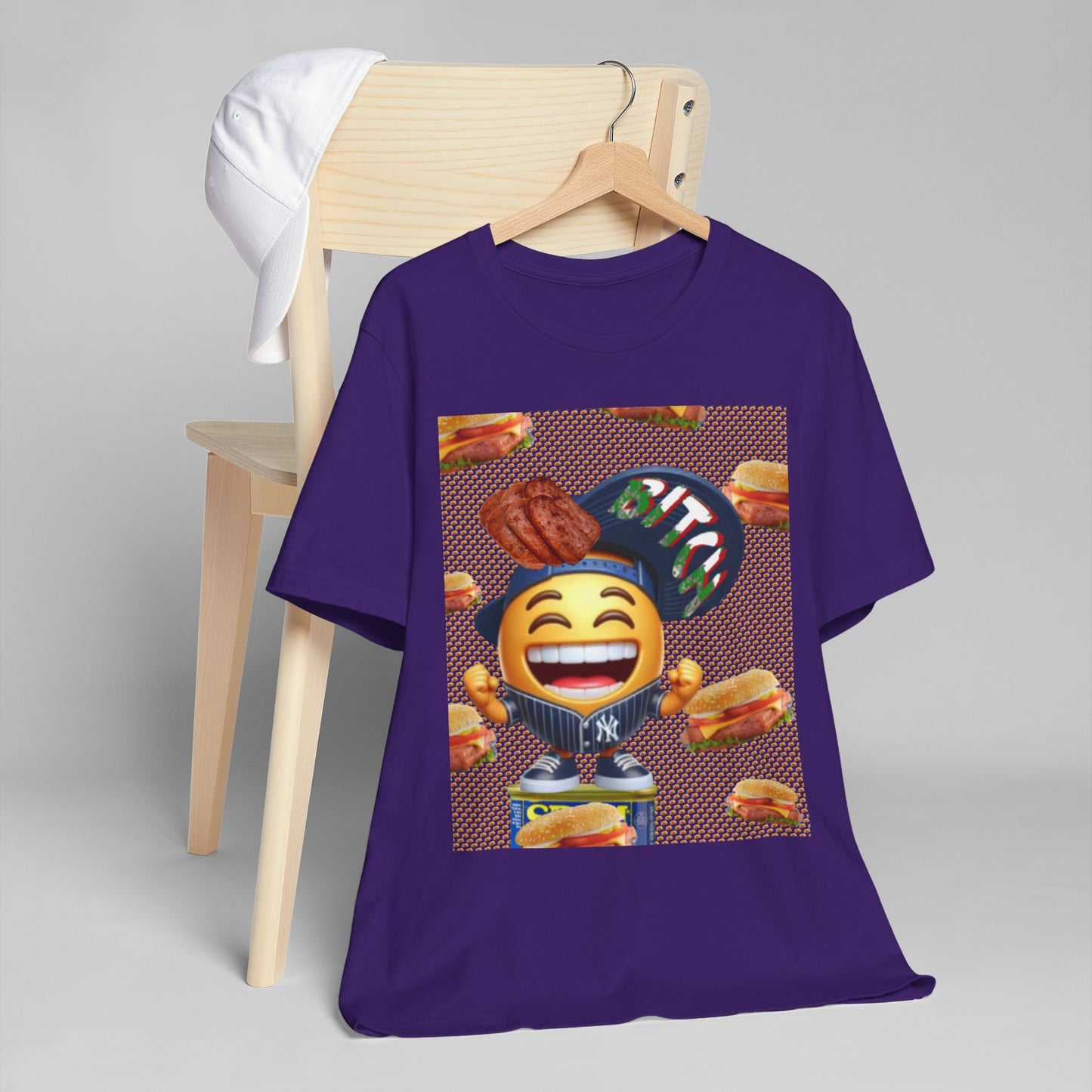 ...Best Life ll ~ That's My Jam ~ Cotton Tee