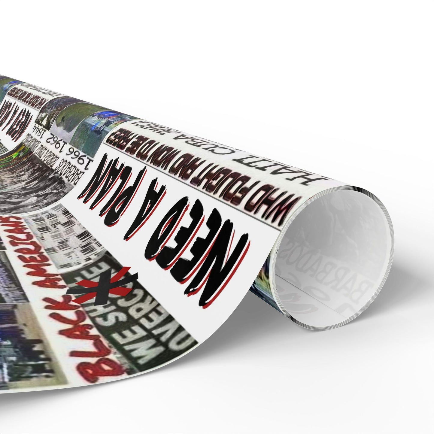 Who fought... Gift Wrap