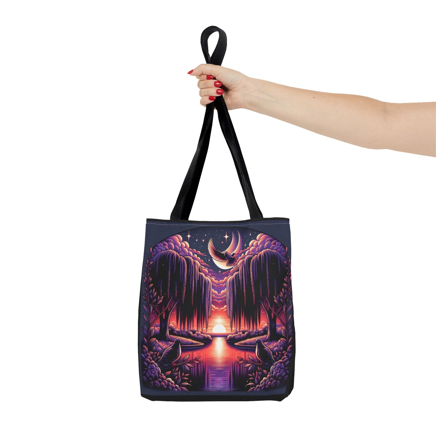 A.I & MY Art Canvas bag*