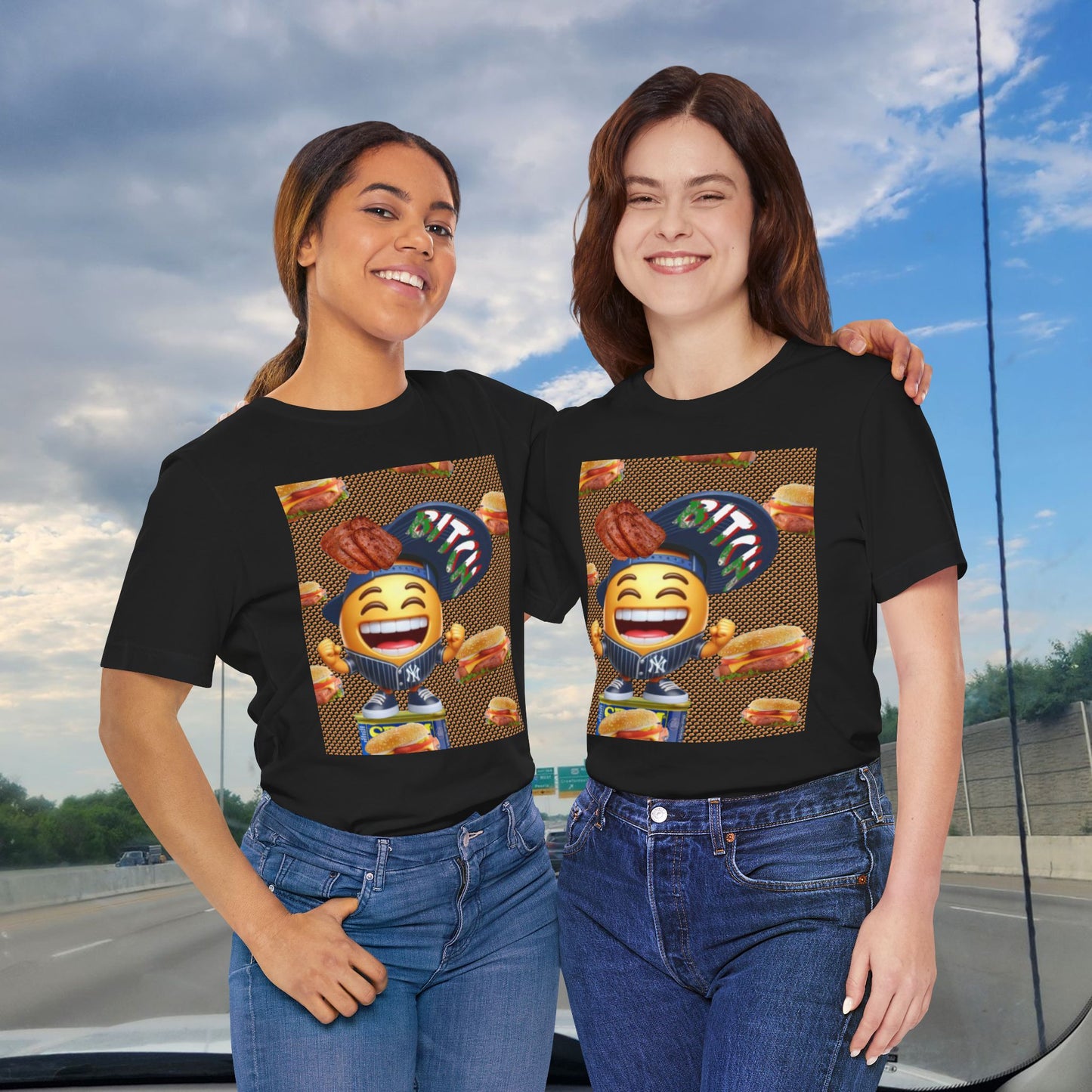 ...Best Life ll ~ That's My Jam ~ Cotton Tee