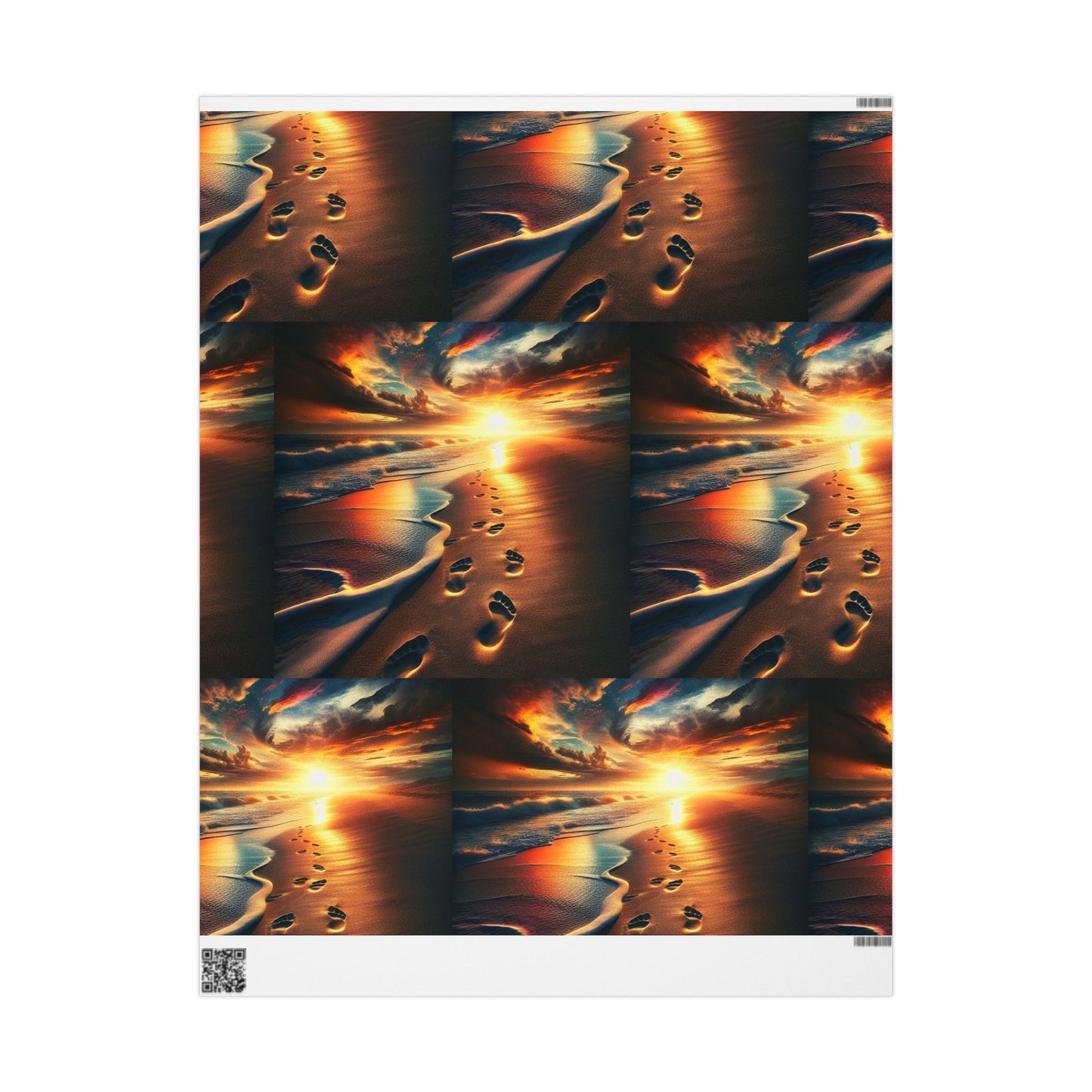 A Long Walk Gift Wrap
