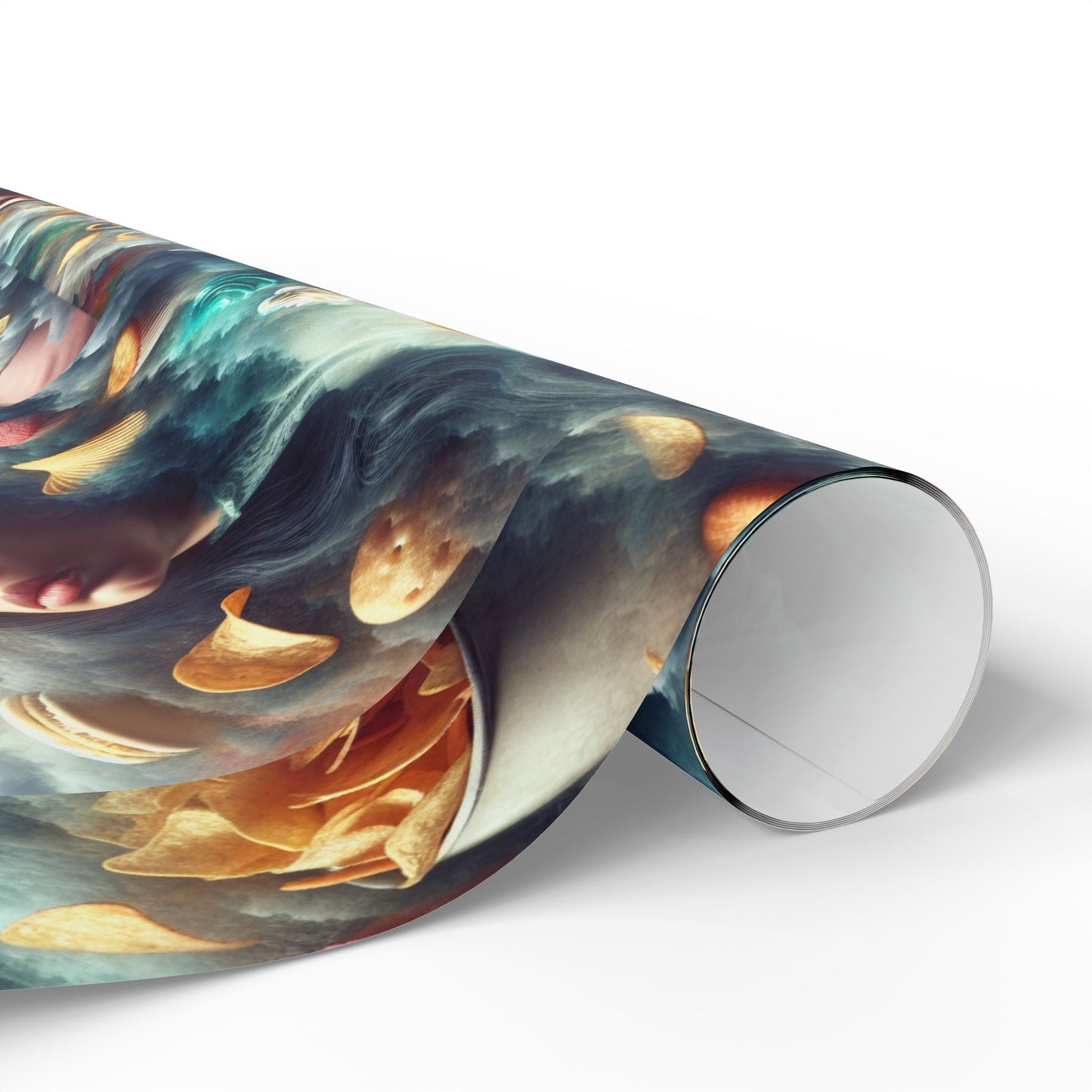 Astrological High Gift Wrap
