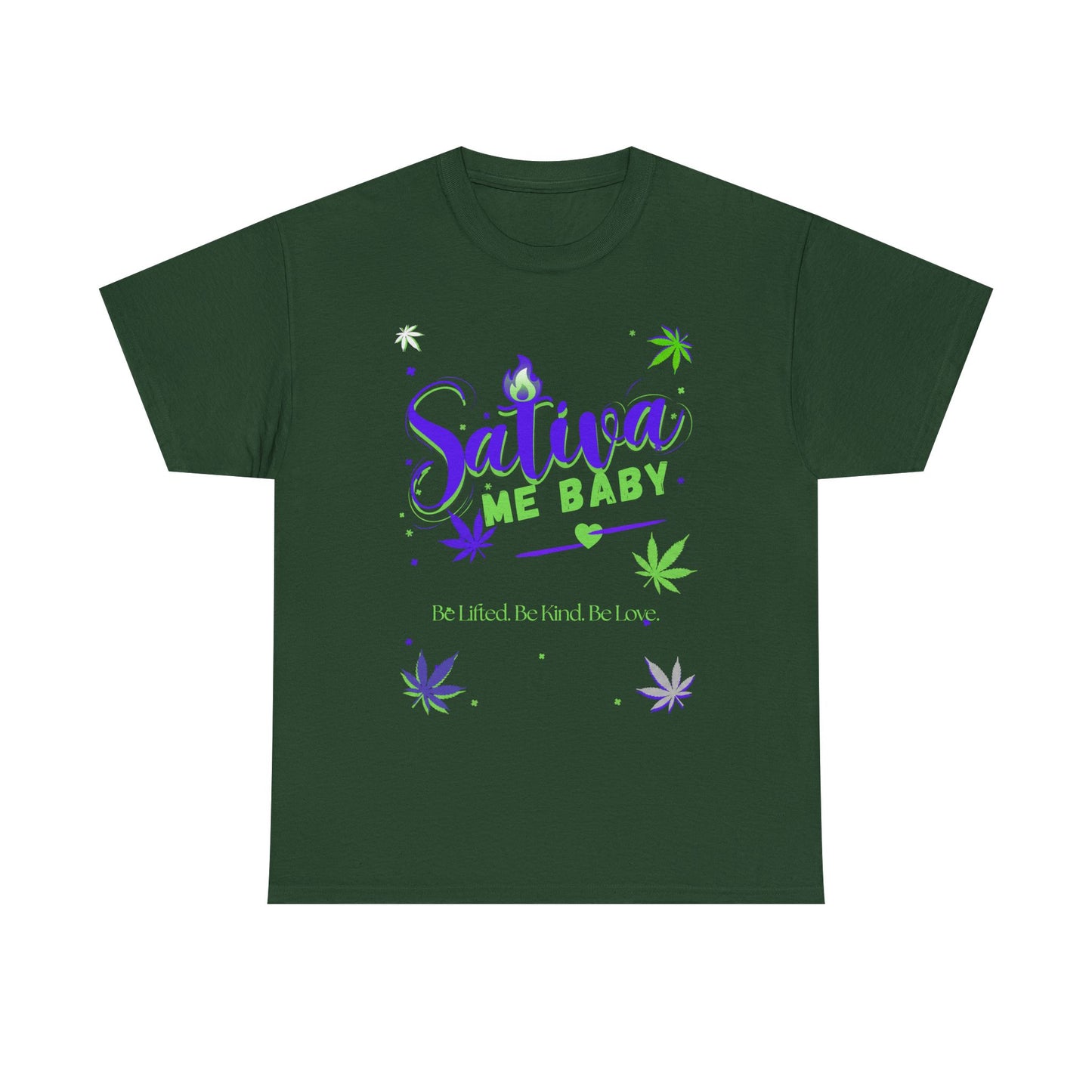 Sativa Me... — Graphic Tee