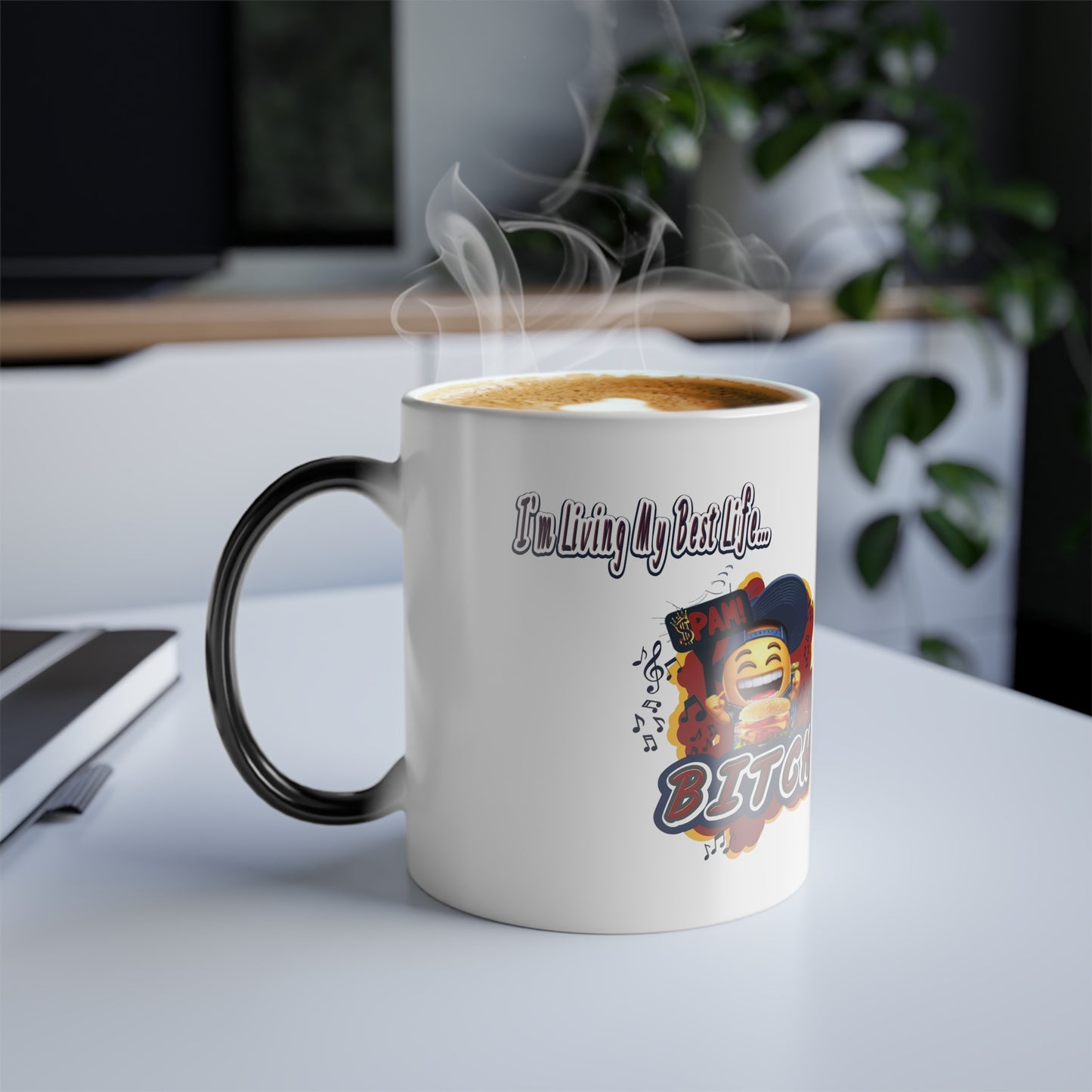 ...Best Life Mug