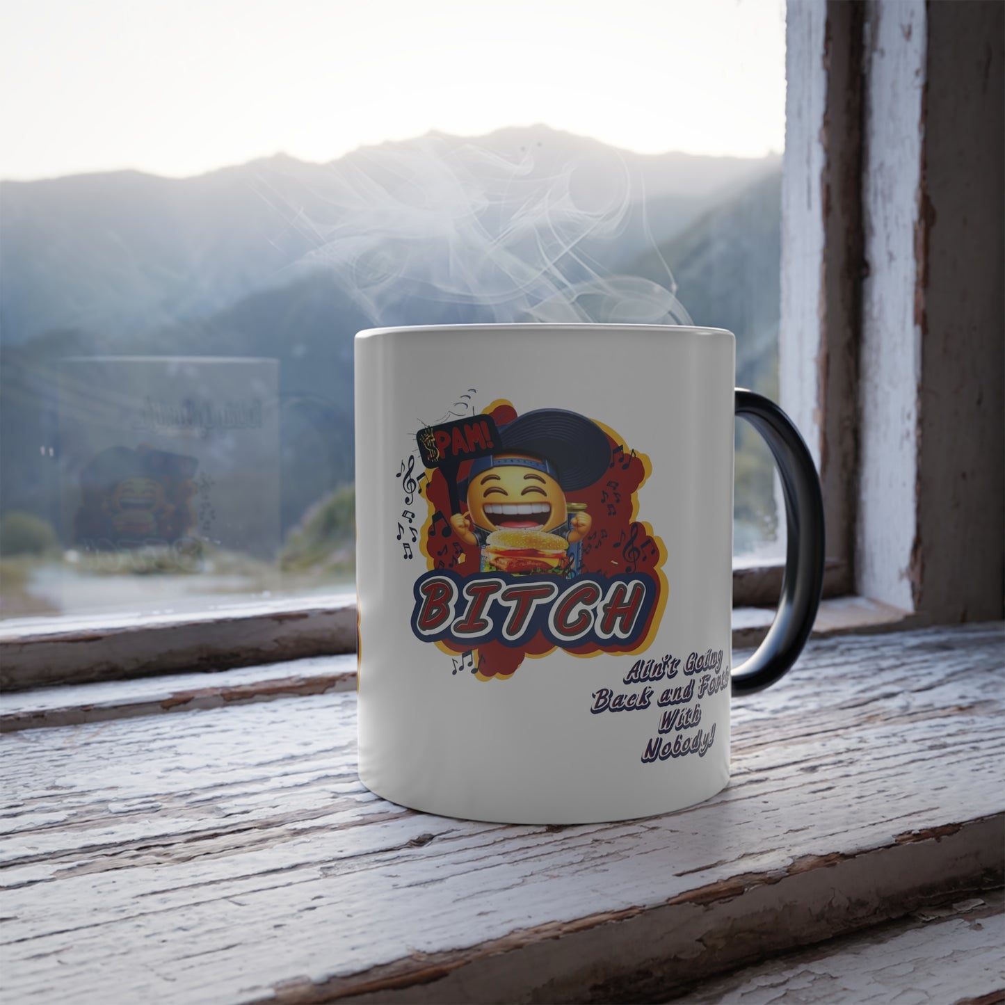 ...Best Life Mug