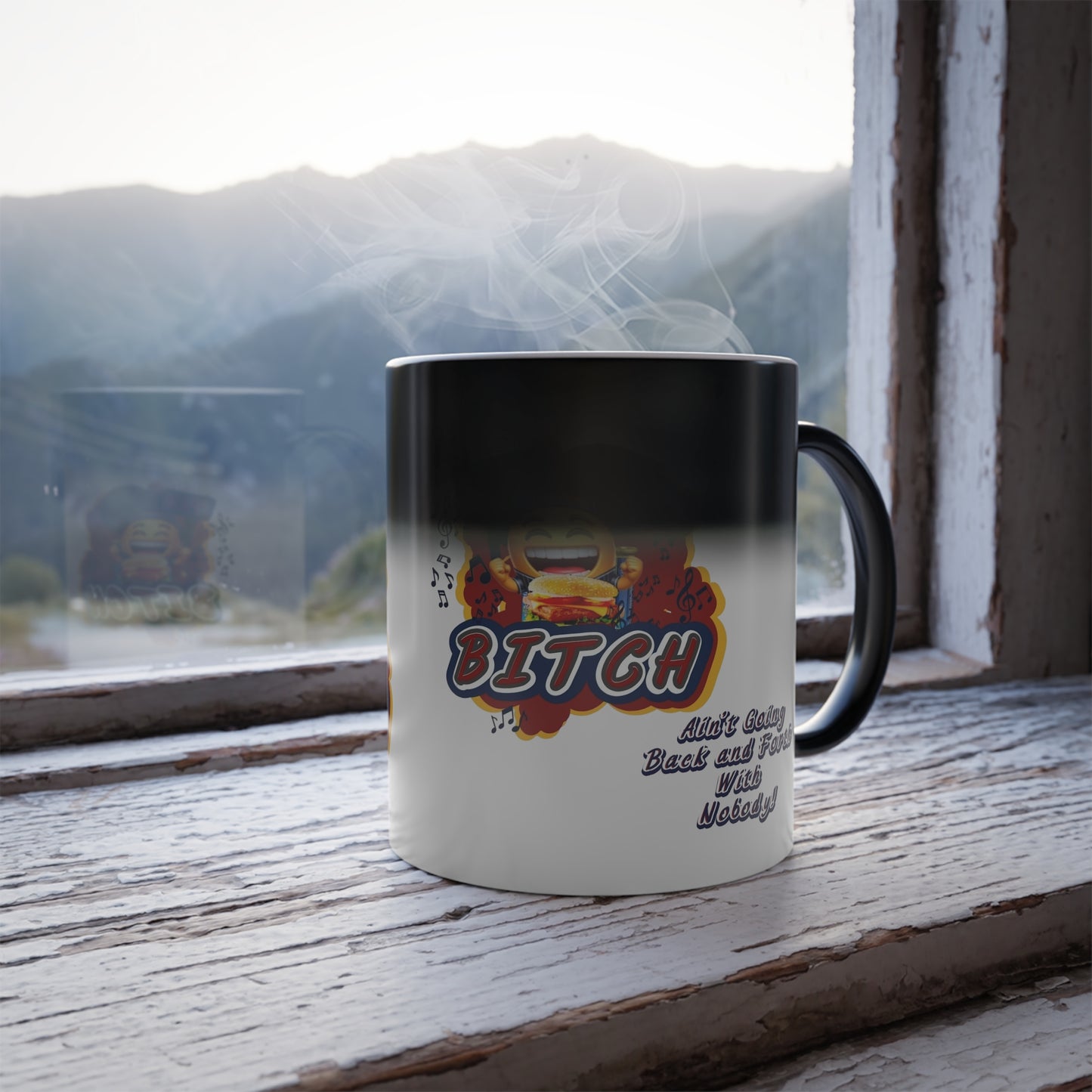 ...Best Life Mug